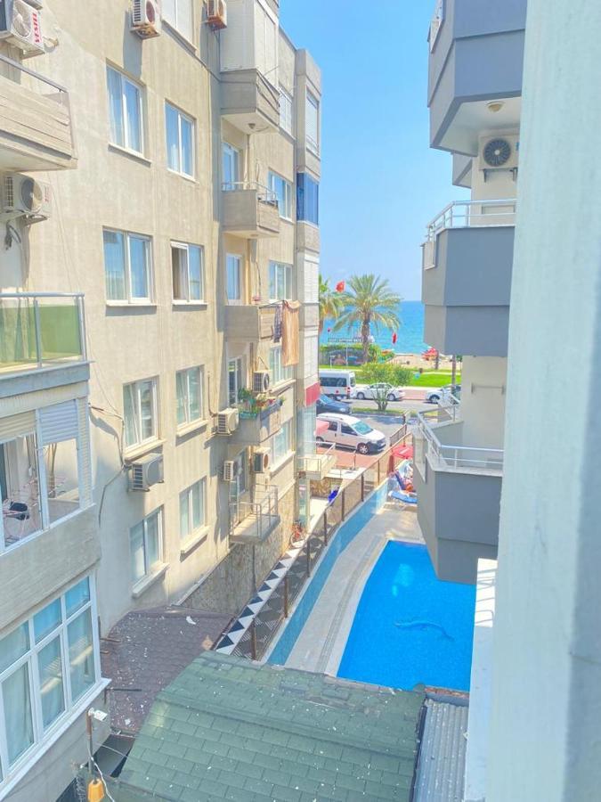 Respect Apart Otel Alanya Exterior foto